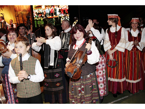 Šiauliuose vyks Baltijos šalių kapelijų festivalis, Anykščiuose – teatrų renginys